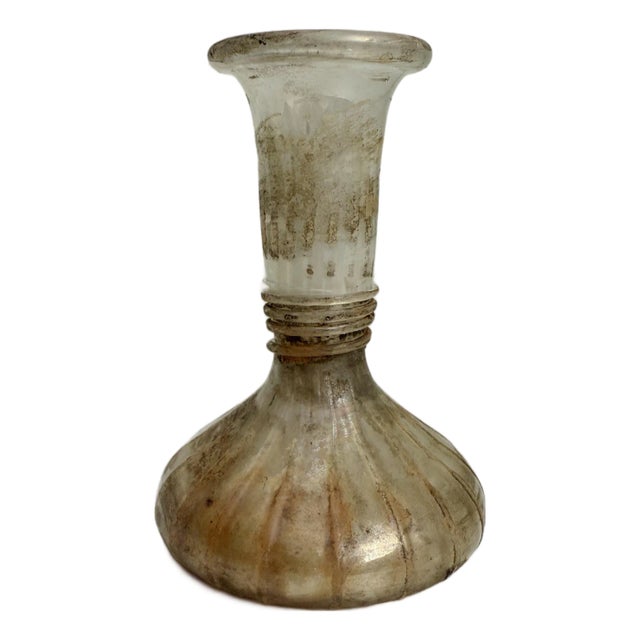Reproduction Roman Sprinkler Flask Bottle Vase For Sale