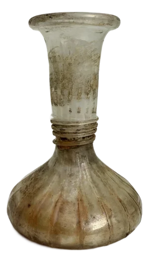 Roman Sprinkler Flask Bottle Vase
