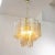 Italian Multicolored Tronchi Murano Glass Chandelier, 1990s For Sale - Image 9 of 13