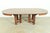 Brown Stickley Brothers Style Antique Mission Oak Arts & Crafts Extension Dining Table, Newly Refinished For Sale - Image 8 of 13