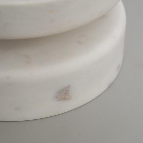 Marbles Vase by Angelo Mangiarotti, 1968 For Sale - Image 6 of 16