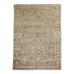 Antique Persian Malayer Rug