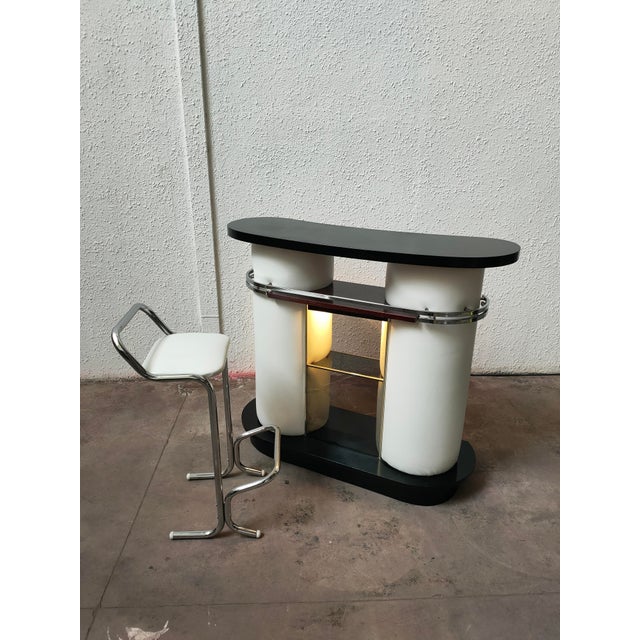 Vintage Spanish Bar, 1970 For Sale - Image 4 of 11