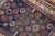 Blue Antique Caucasian Kuba Rug - 3'5" x 5' For Sale - Image 13 of 18