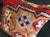 Textile 1960's Turkish Tribal Handmade Oushak Pillow Case For Sale - Image 7 of 9