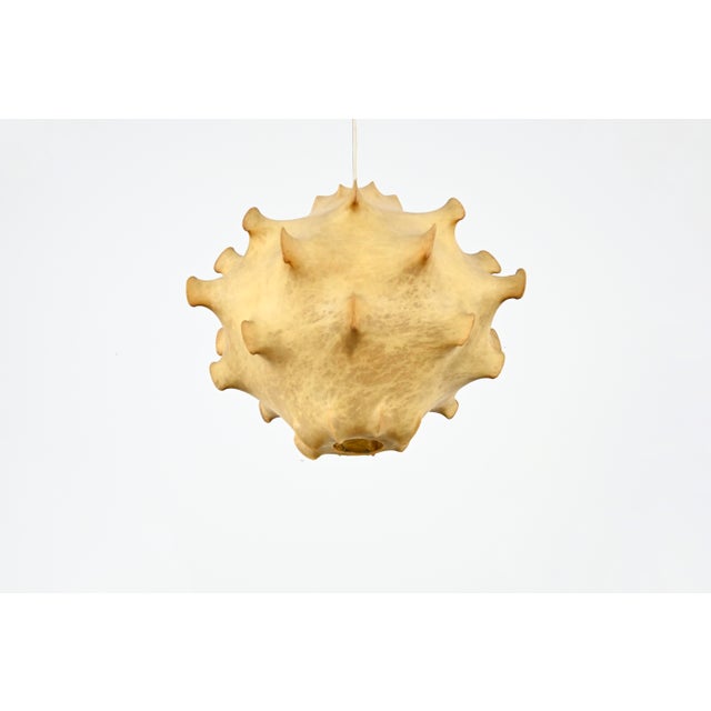 1960s Taraxacum Hanging Lamp by Achille & Pier Giacomo Castiglioni for Flos, 1960s For Sale - Image 5 of 10