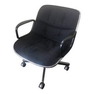 Charles Pollock for Knoll Executive Chair For Sale