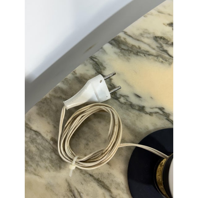 Italian Bedside Lamps in the style of Stilnovo, 1950, Set of 2 For Sale - Image 13 of 15