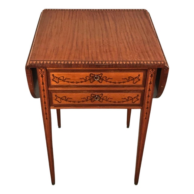 Georgian Side Table, 1900s For Sale