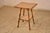 19th Century Tortoise Bamboo Side Table For Sale - Image 4 of 7