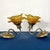 Plastic 1960s Rare Authentic Feldman Lighting Co. Custom Resin & Bronzed Brass Sconces - A Pair For Sale - Image 7 of 16