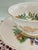 1950s 1950s Royal Grafton Wide Mouth Teacup Set, Pale Pink With Fruit Interior For Sale - Image 5 of 9