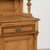 19th Century Hungarian Pine Breakfront Cupboard Display Cabinet For Sale - Image 12 of 18