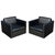 Sofa and Cube Club Chairs by Charles Pfister for Knoll, 1971, Set of 5 For Sale - Image 6 of 6