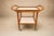 Wood Brazilian Mid-Century Modern Bar Cart in Caviúna Wood, Brazil, 1960s For Sale - Image 7 of 18
