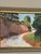 1980s Bente Bjerregaard, Warm Day, France, 1982, Oil on Canvas, Framed For Sale - Image 5 of 18