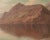 Realism Early 20th Century Signed Landscape Antique Oil Painting For Sale - Image 3 of 10