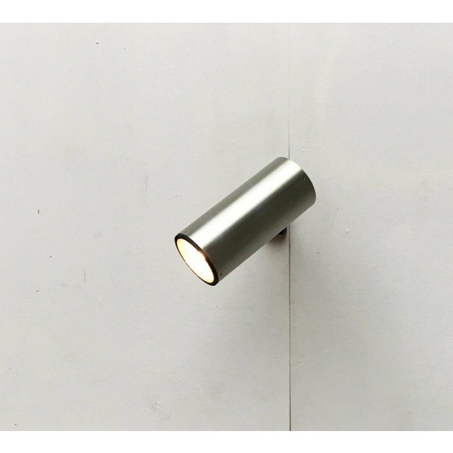 Mid-Century Space Age German Model W309 Wall Lamp from Staff, 1960s For Sale - Image 6 of 18