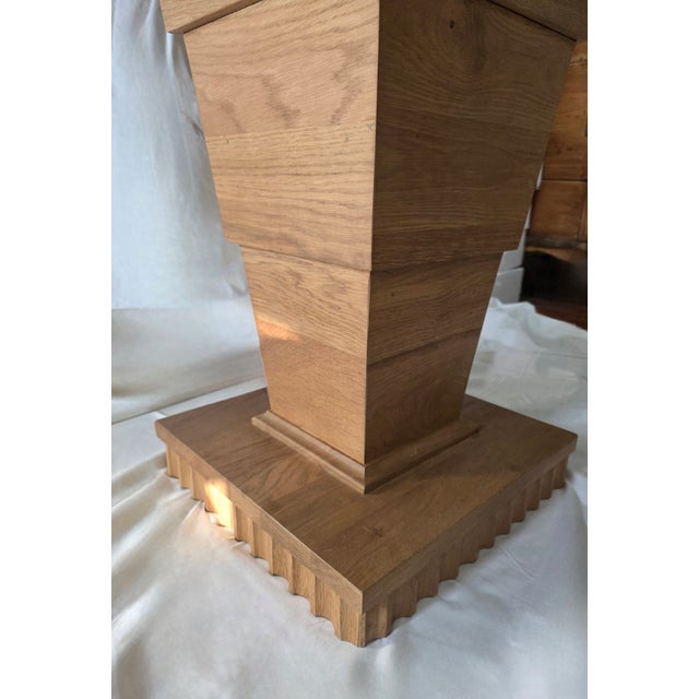 2020s Bunny Williams Burton Side Table For Sale - Image 5 of 8