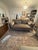 Classic Club Sofa-Style Loveseat, Interior Define For Sale - Image 9 of 10