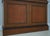 Brown Baker Satinwood Neoclassical China Cabinet For Sale - Image 8 of 18