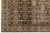 19th Century Antique Malayer Wool Runner Rug With Geometric Trellis Motif For Sale - Image 4 of 10