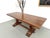 Monastery Table in Oak with Turned Balusters, France, 1930s For Sale - Image 14 of 18