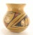 A diminutive earthenware pottery vessel A great example of the Mexican Folk Art produced in the renown ceramics center in...
