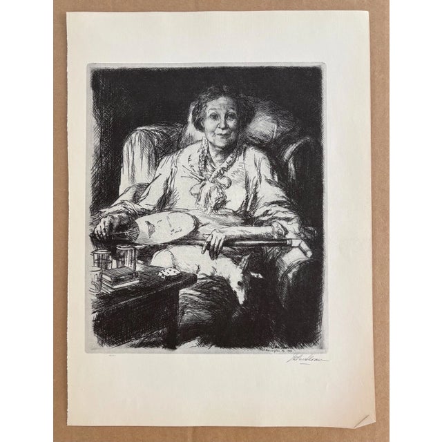 If you can't afford the real thing, this gorgeous vintage reproduction is the next best thing - and it's ready to pop into...