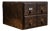 Early 20th Century Solid Wood Four Drawer Card Catalog For Sale