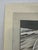 Illustration Original Signed Graphite Illustration of Smiling Female Swimmer in Bathing Cap, 10½ × 8½ In. For Sale - Image 3 of 5