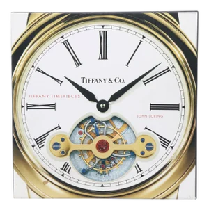 Tiffany Timepieces by John Loring