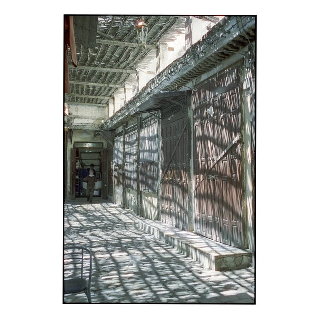 Paul Cooklin, Dappled Shade, Medina, Fes, Edition of 50 For Sale