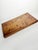 Brown French Provincial Style Wooden Tray, 1950s For Sale - Image 8 of 13