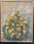 S. Koskinen, Flower, 1978, Oil on Canvas, Framed For Sale - Image 7 of 18