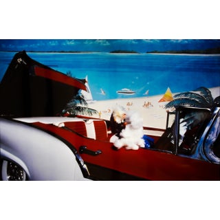 Cheyco Leidmann, EP 87, Fort Lauderdale, Photographic Print, 1988 For Sale