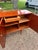 French Mid-Century Modern 1960's Mahogany Sideboard For Sale - Image 6 of 12