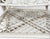 Vintage Boho Chic White Wicker Scrolled Side Tables With Glass Tops - A Pair For Sale - Image 11 of 13