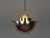 The Multi-Lite lamp is an iconic design by Danish designer Louis Weisdorf, created around 1972 for LYFA—one of Denmark's...