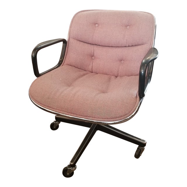 Charles Pollock For Knoll Executive Conference Chair