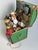Vintage 1986 Enesco Music Box "Toy Symphony" Treasure Chest of Toys. Original Condition For Sale - Image 12 of 16