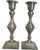 Details: -Beautiful pair of pewter candlesticks are perfect for any home and would also make a lovely gift! -Approx....