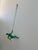 Green Position 1 Climbing Man 3d Hanging Wall Art Sculpture For Sale In Miami - Image 6 of 8