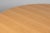 Dining Table in Circular Oak by Piet Hein for Fritz Hansen For Sale - Image 3 of 8