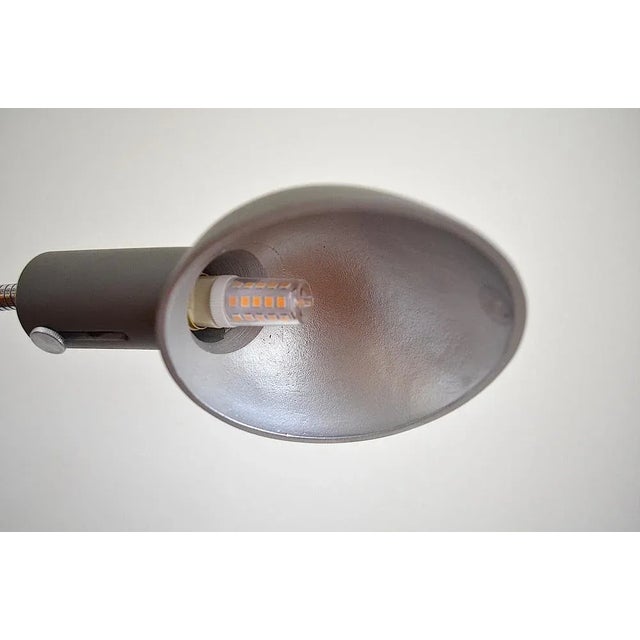 Table Lamp by Asger Bay Christiansen, 1980s For Sale - Image 4 of 6