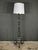 Wrought Iron Floor Lamp, 1940s For Sale - Image 5 of 18