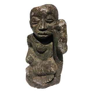 Kongo Statue, Democratic Republic of Congo For Sale