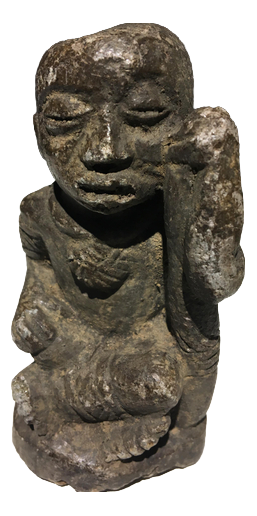 Kongo Statue, Democratic Republic of Congo