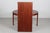 Wood Large Round Dining Table Mahogany by Ole Wanscher for A. J. Iversen, Denmark, 1950s For Sale - Image 7 of 18