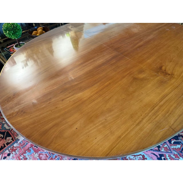 Antique French Dining Table For Sale - Image 4 of 12